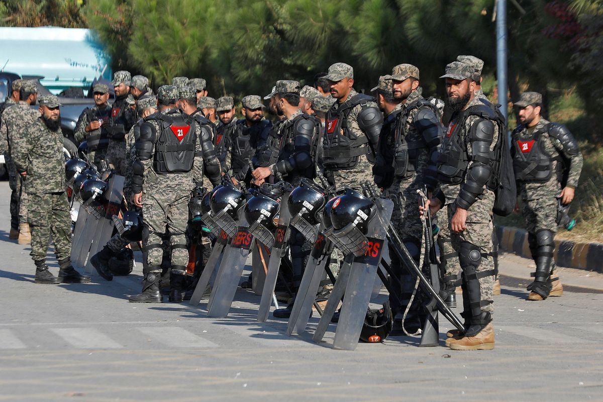 Pakistani court grants bail to man accused of killing Rangers personnel on November 26