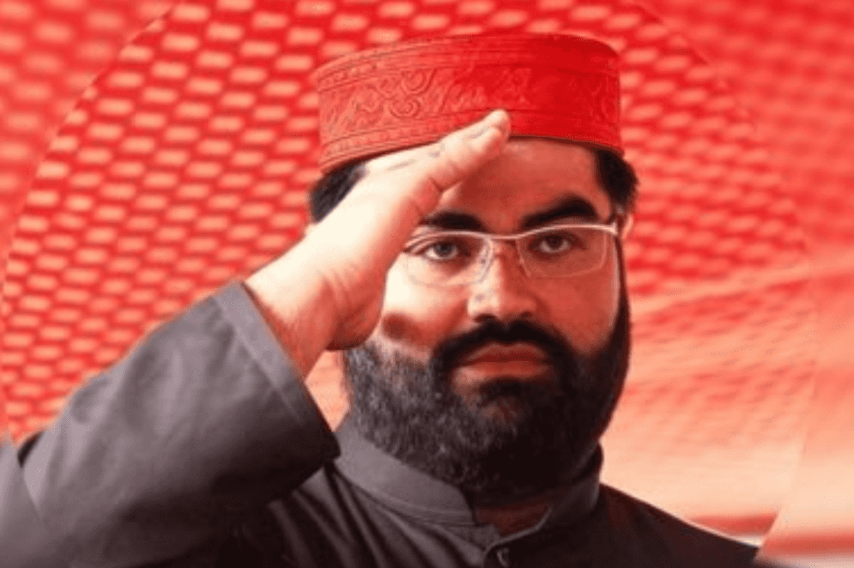 Pakistani senator denies arrest reports, says he is at home in Charsadda