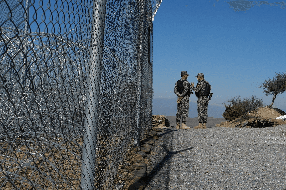 Pakistani, Afghan negotiators in Doha for peace talks after deadly clashes