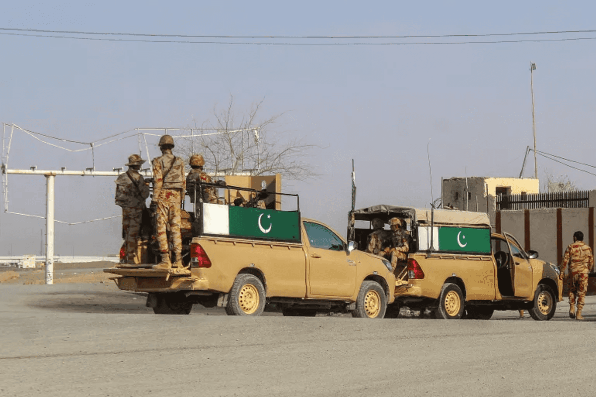 Pakistan says 331 killed in Afghanistan as Operation Ghazab‑lil‑Haq continues