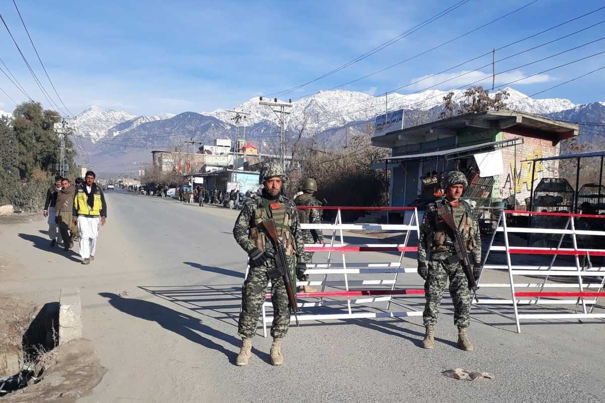 Military operation announced in northwest Pakistan after convoy attack