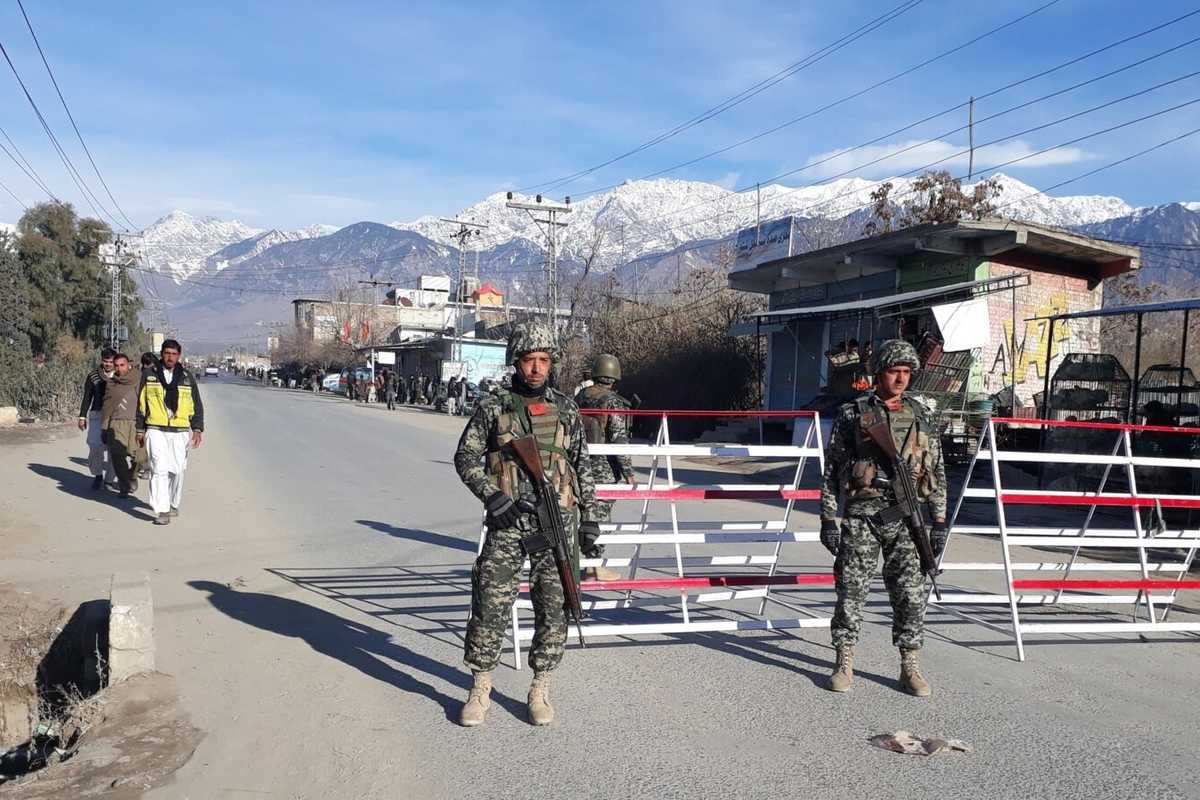 Bunkers in two villages of Pakistan’s Kurram set for demolition today