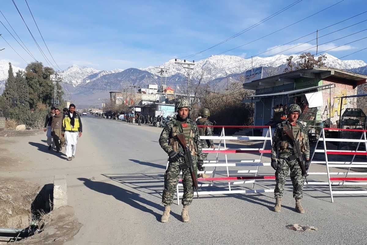 At least 37 dead in sectarian fighting in Pakistan’s Khyber Pakhtunkhwa