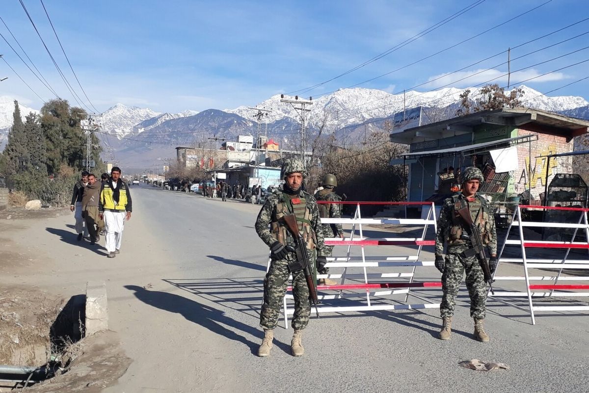 At least 37 dead in sectarian fighting in Pakistan’s Khyber Pakhtunkhwa