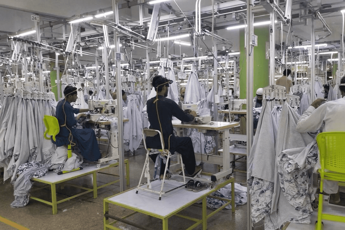 Pakistani startup World Context supplies robot training data to US AI firms