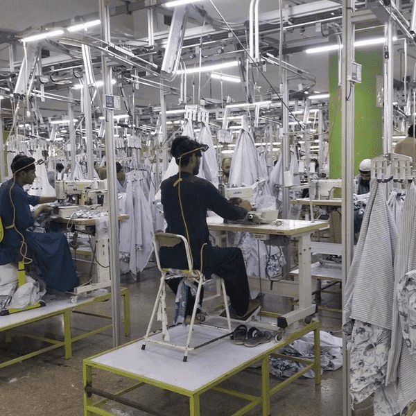 Pakistani startup World Context supplies robot training data to US AI firms