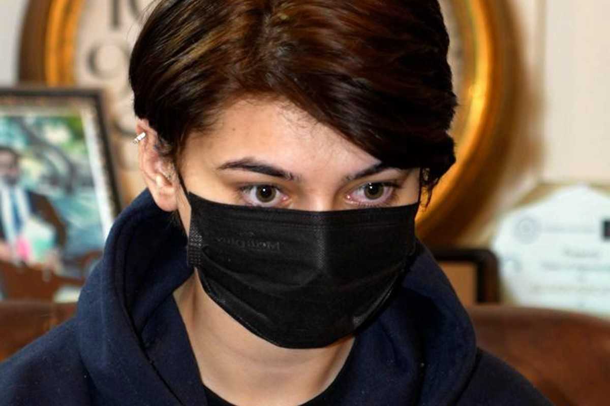 Pakistani TikToker Imsha Rehman pardons accused in video leak scandal