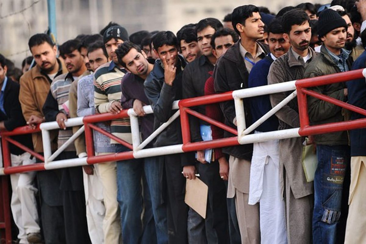 Why different surveys tell opposite stories on youth's wishes to leave Pakistan