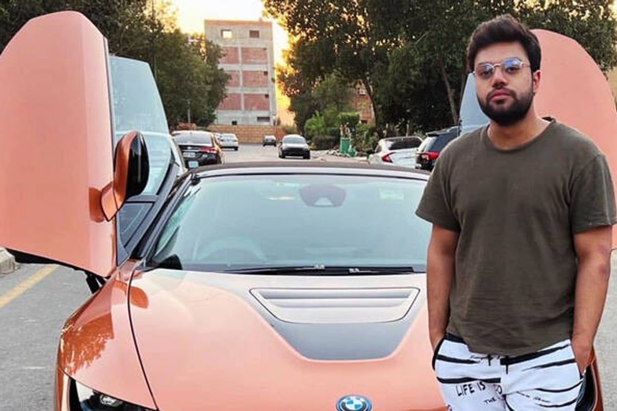 Pakistan court extends remand of YouTuber Ducky Bhai in online betting case
