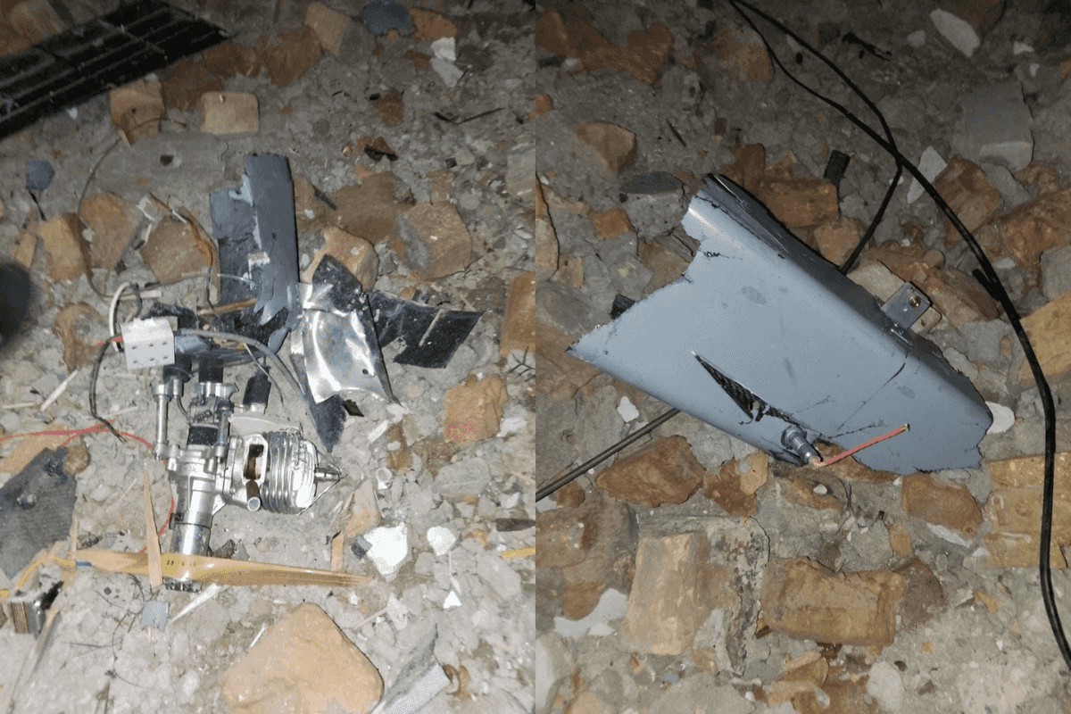 Pakistan's airspace reopens after two drones intercepted near capital