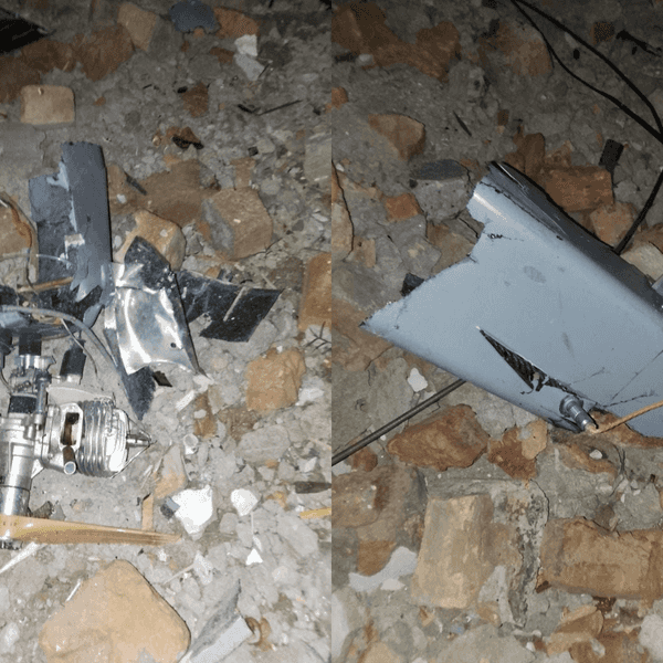 Pakistan's airspace reopens after two drones intercepted near capital