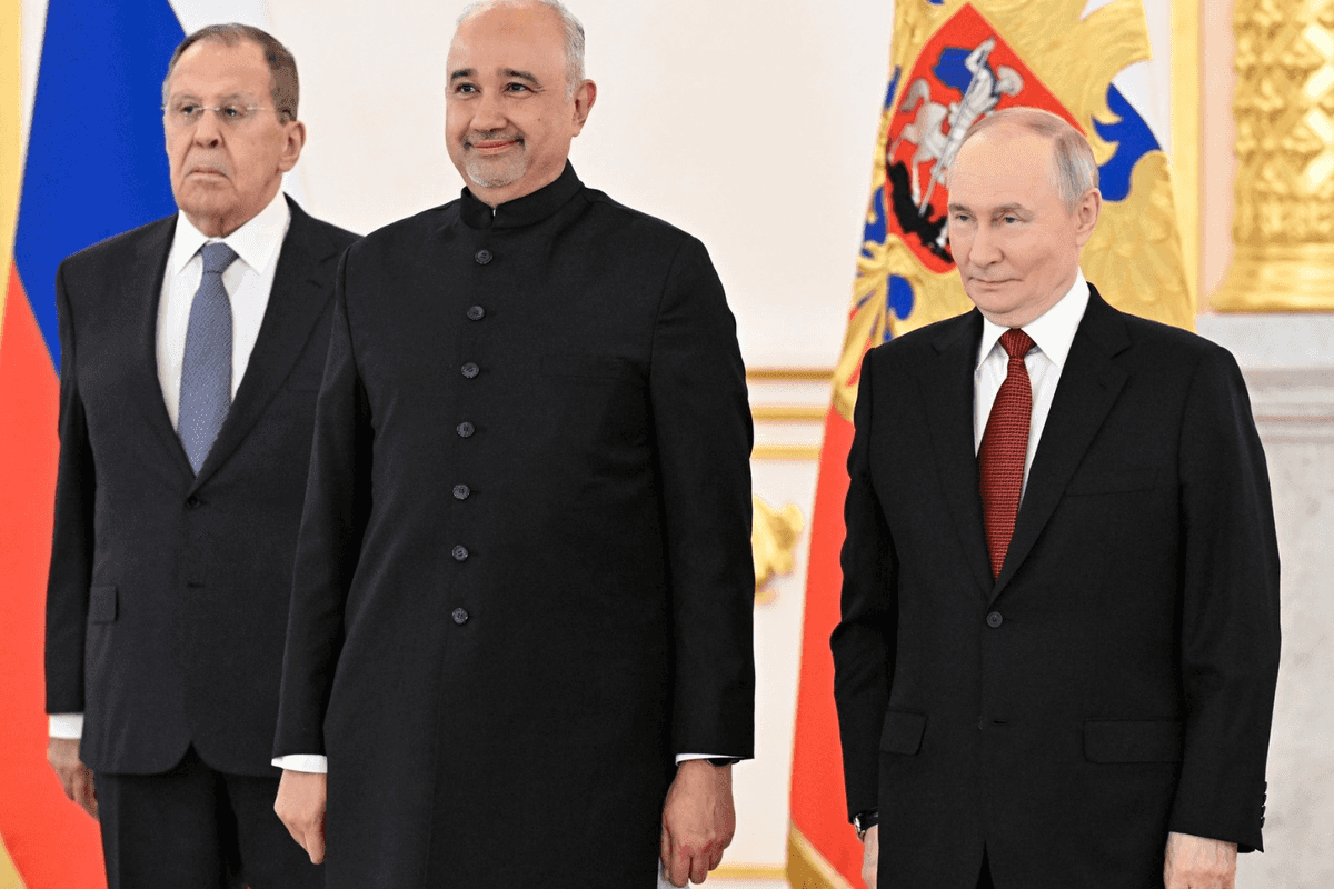 Putin says Russia-Pakistan ties ‘genuinely mutually beneficial’