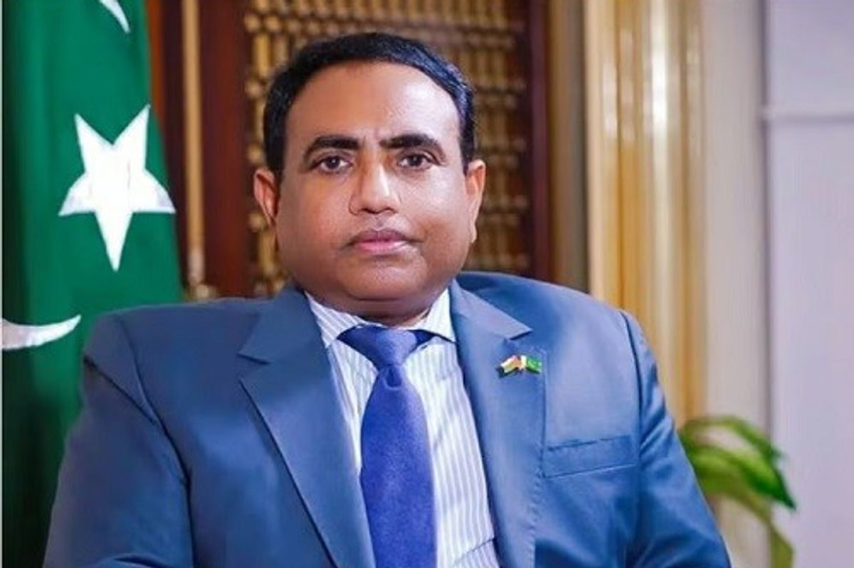 U.S. denies entry, deports Pakistan’s ambassador to Turkmenistan