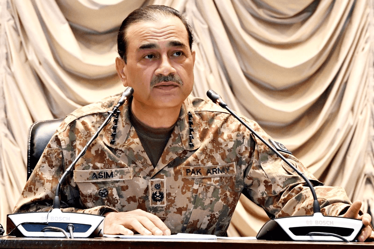 'Won't sacrifice one friend for another', says Pakistan army chief on ties with US and China