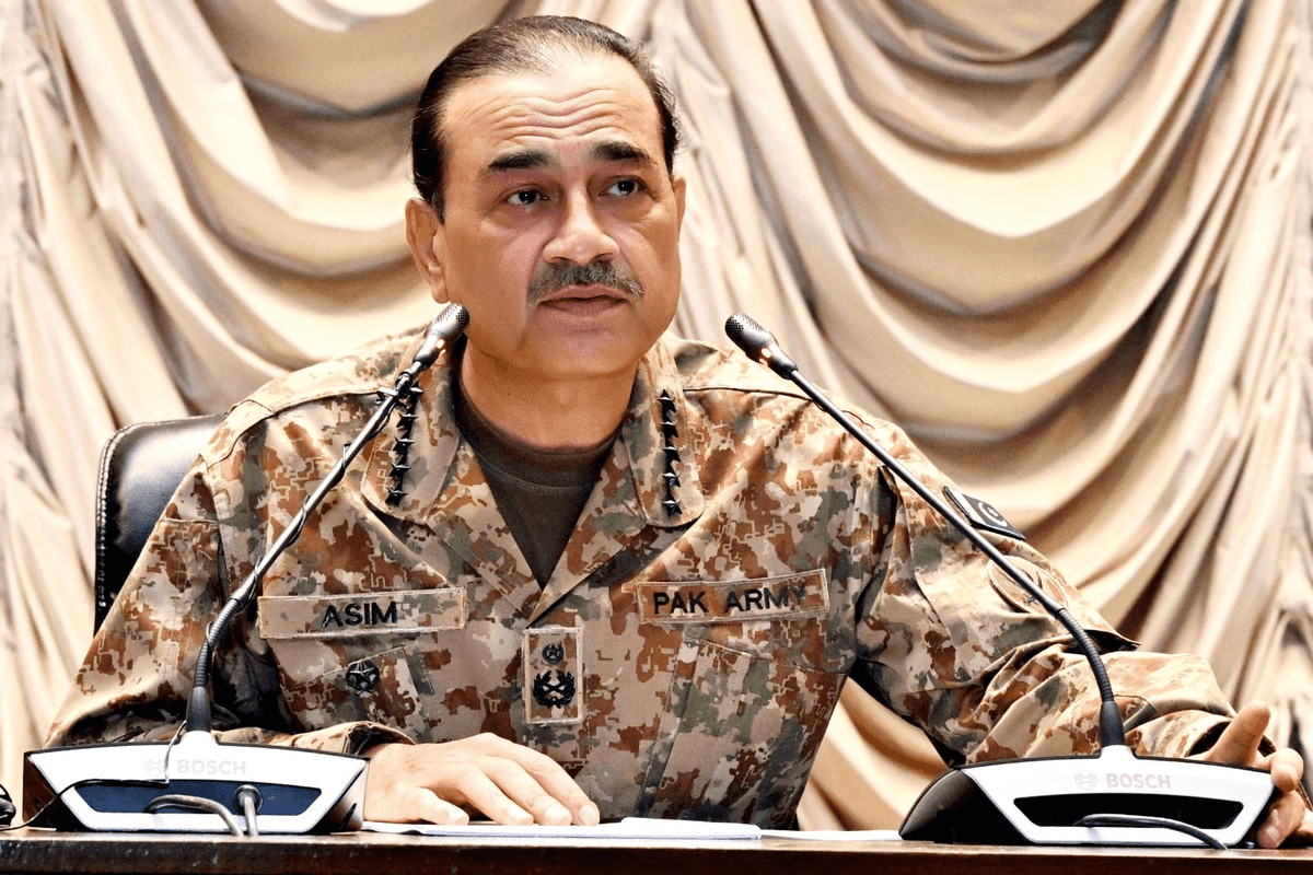 Pakistan Army vows to curb terrorism in Balochistan amid security operations