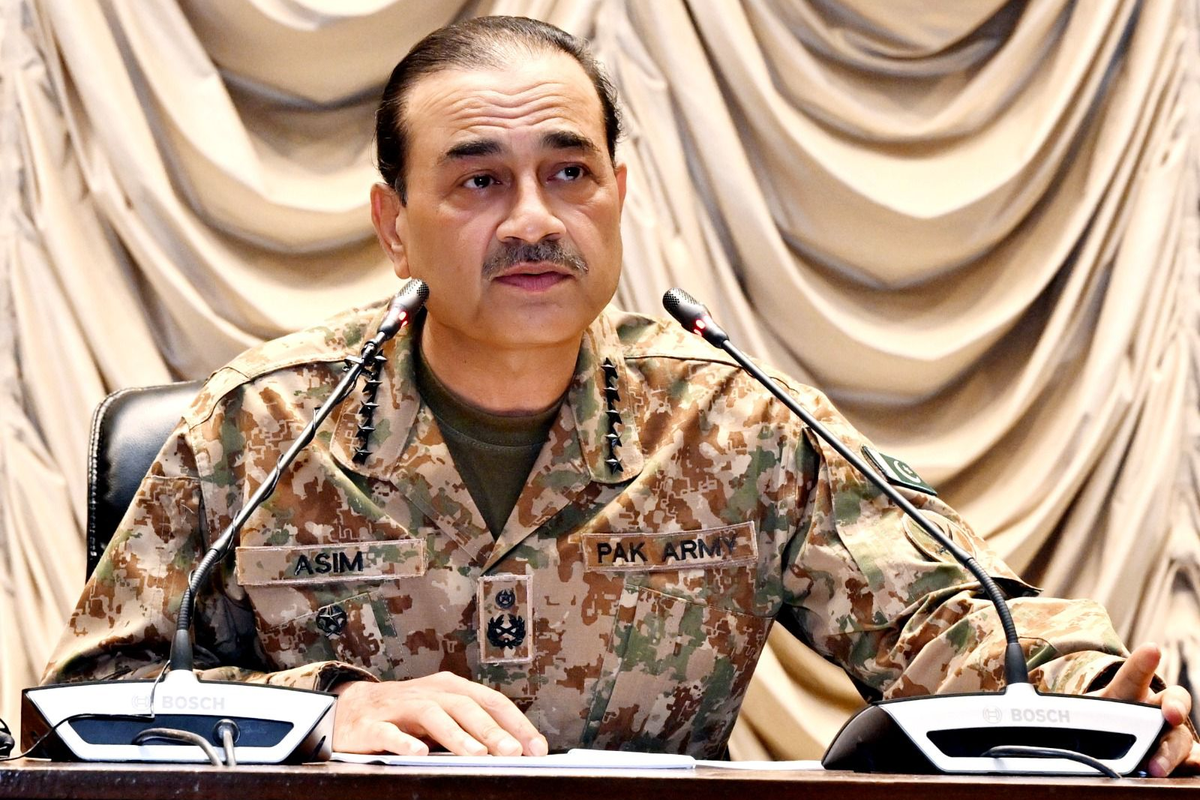 Pakistan rejects claims of 'external support' in recent military operation against India