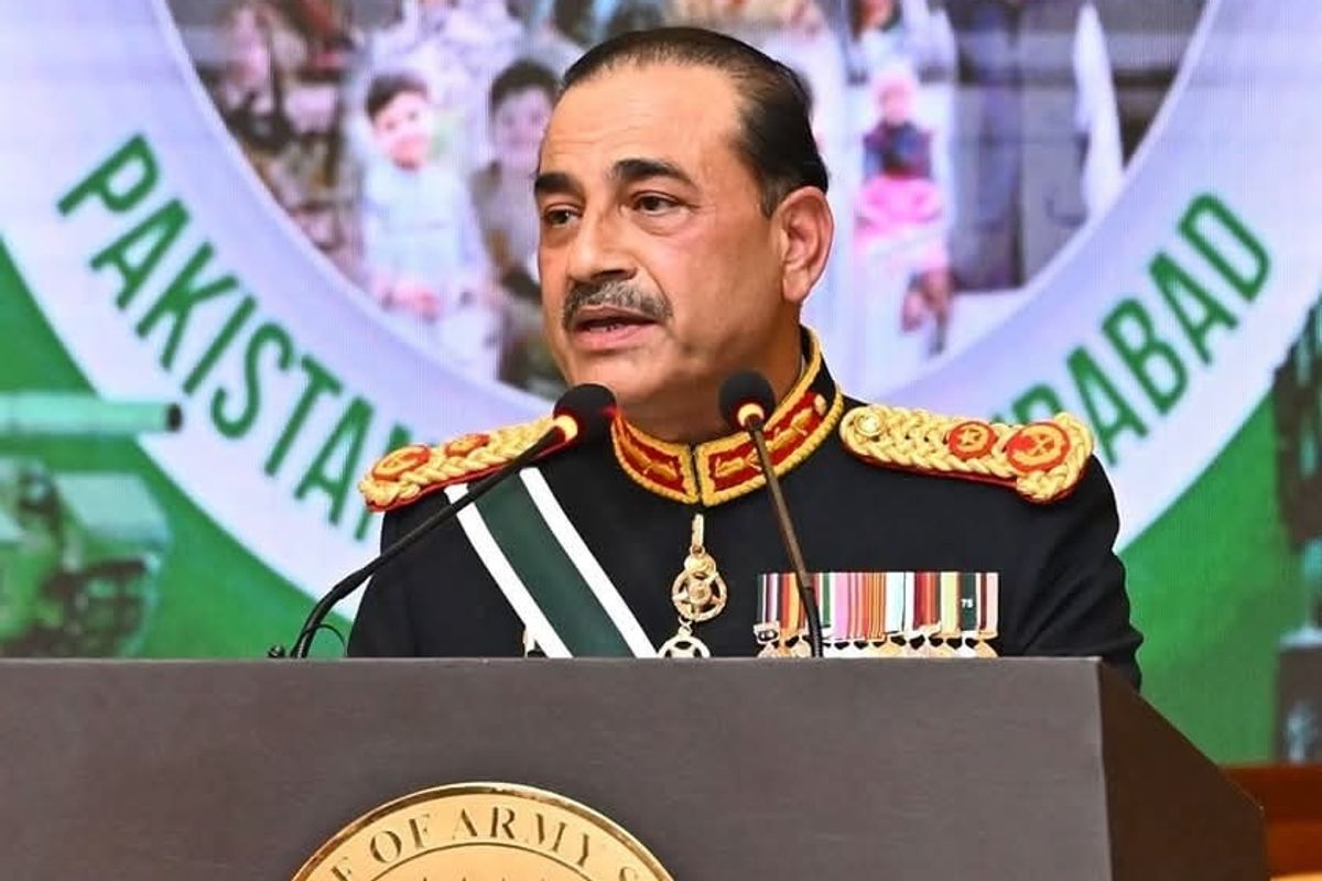 Pakistan army chief praises country’s scientists, engineers for key role in India conflict