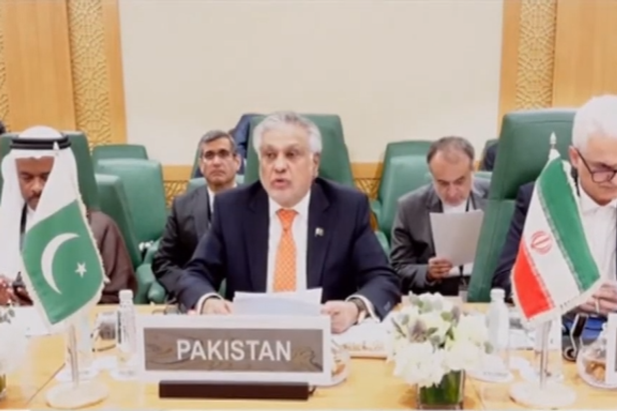 Pakistan warns ‘Greater Israel’ plan threatens regional stability