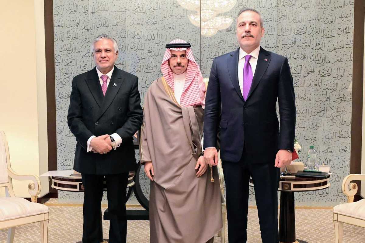 Pakistan, Saudi Arabia, and Turkey advance Makkah Defence Agreement at UNGA