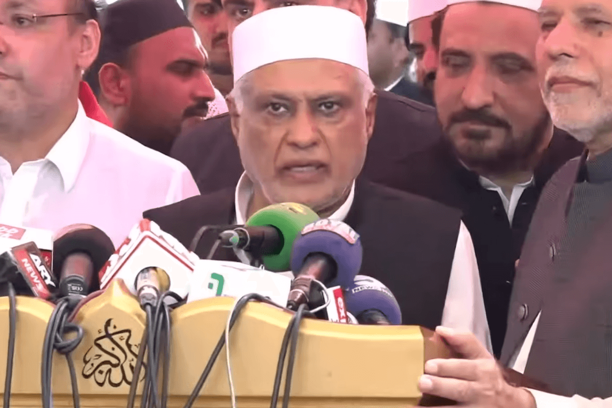 Pakistan’s deputy PM dismisses reports of power-sharing talks with key coalition ally