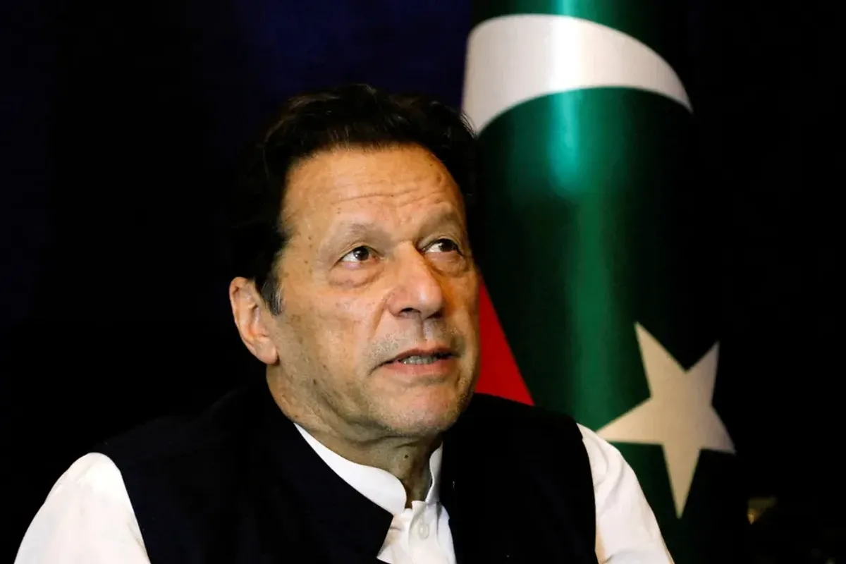 Khan names himself PTI patron-in-chief, picks Omar Ayub to spearhead protests