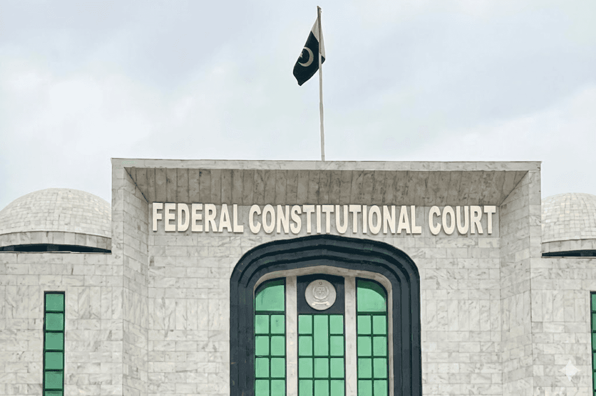 Federal Constitutional Court orders transfer of Imran Khan hospital case from Supreme Court