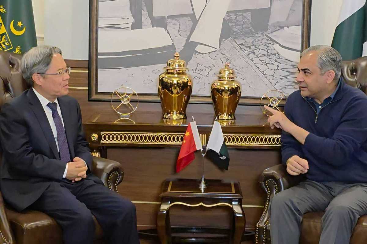 Pakistan, China reaffirm cooperation against terrorism after Balochistan attacks