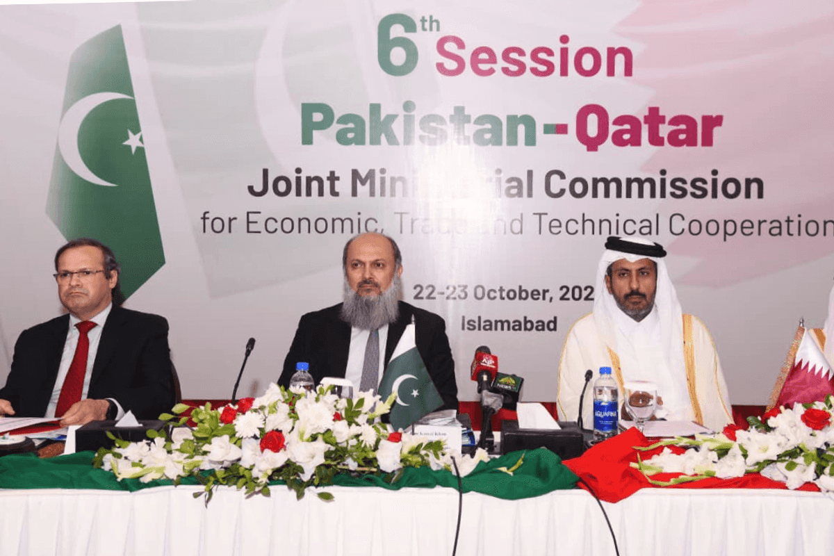 Qatar to invest $3 billion in Pakistan’s trade, energy, transport sectors