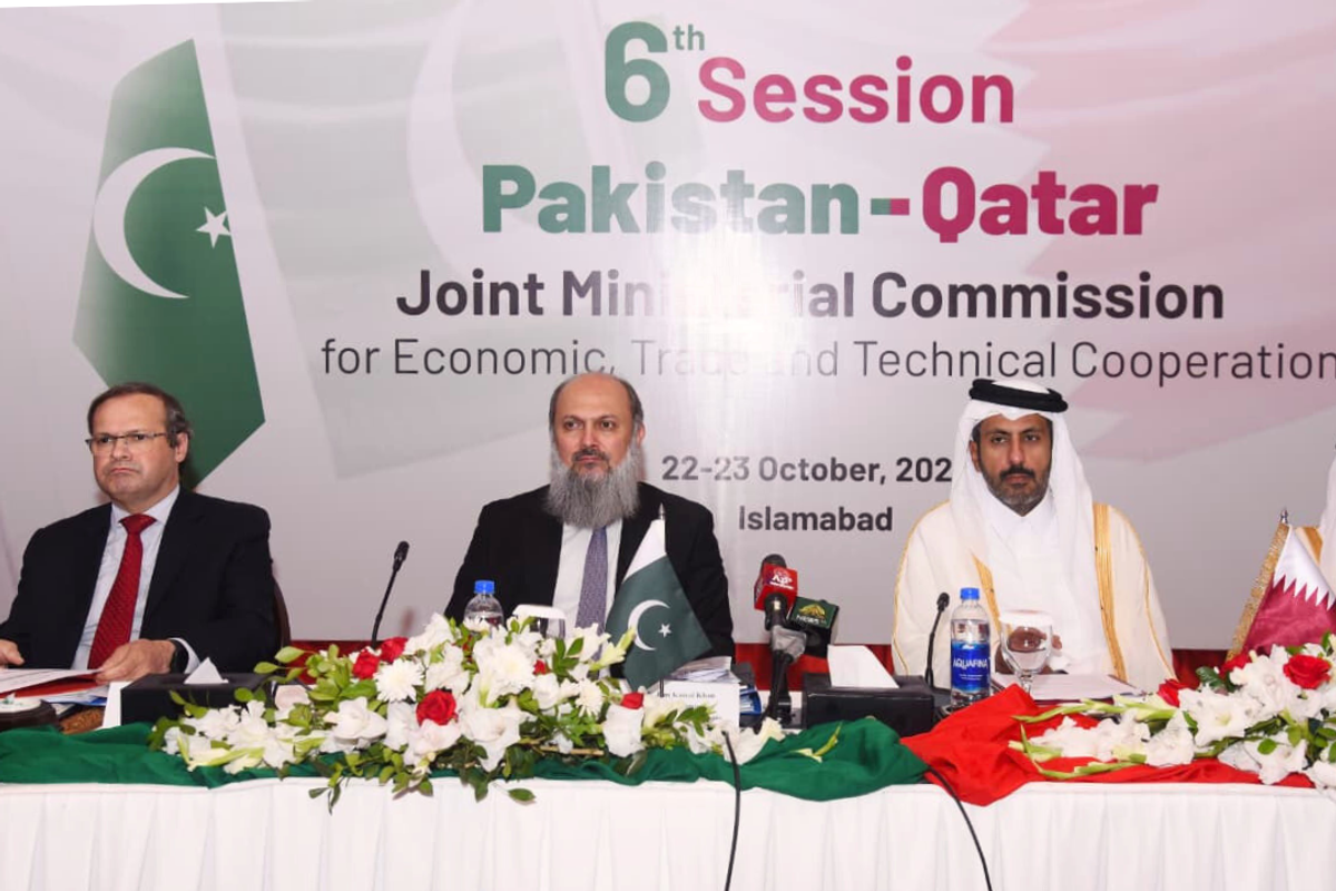 Qatar to invest $3 billion in Pakistan’s trade, energy, transport sectors