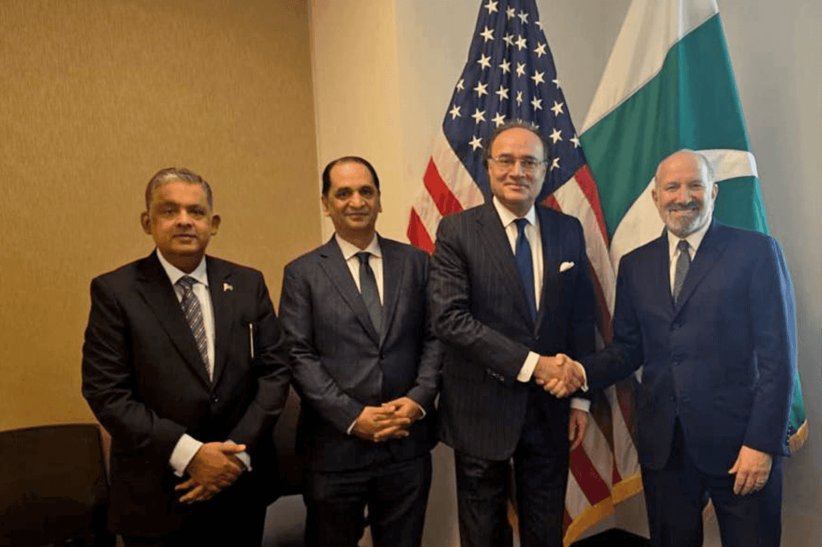 Pakistan says deal concluded with US on tariffs, Trump cites oil reserves agreement