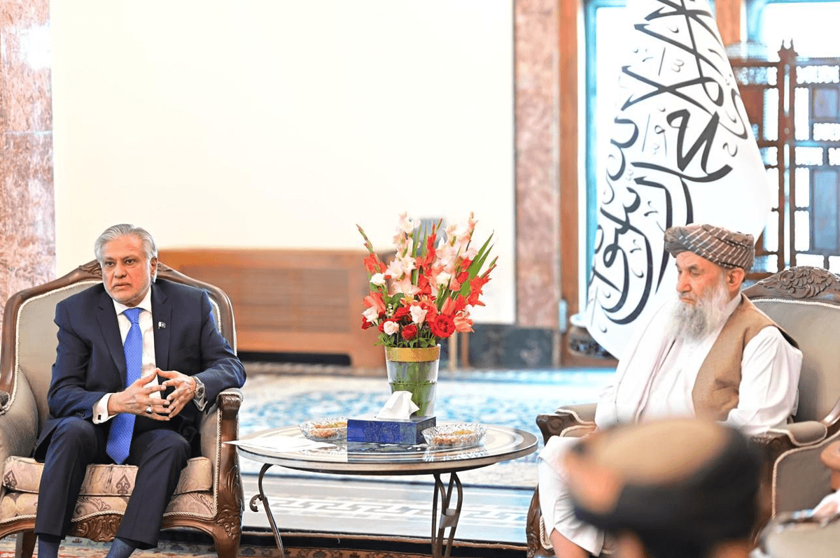 Pakistan to upgrade diplomatic ties with Afghanistan in easing of tensions