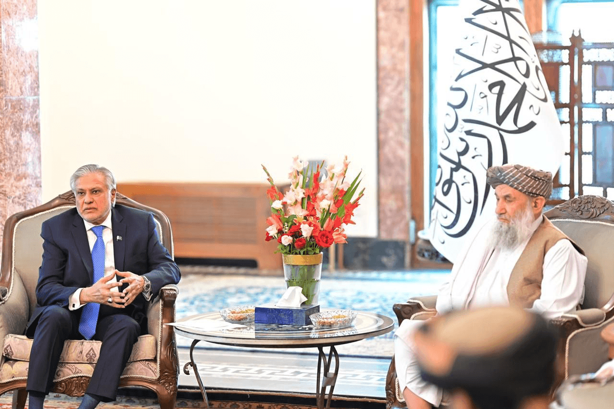 Pakistan, Afghanistan agree to deepen ties, continue dialogue amid deportation row