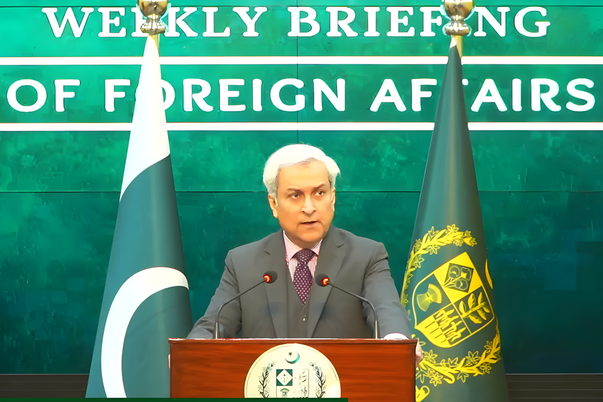 Pakistan Foreign Office denies knowledge of JF-17 deal with Saudi Arabia