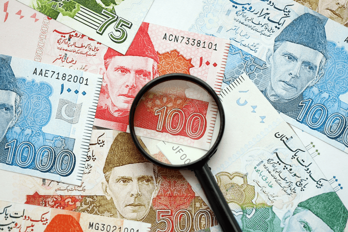 Pakistan’s government borrowing hits PKR 36.79 trillion as cash in circulation falls