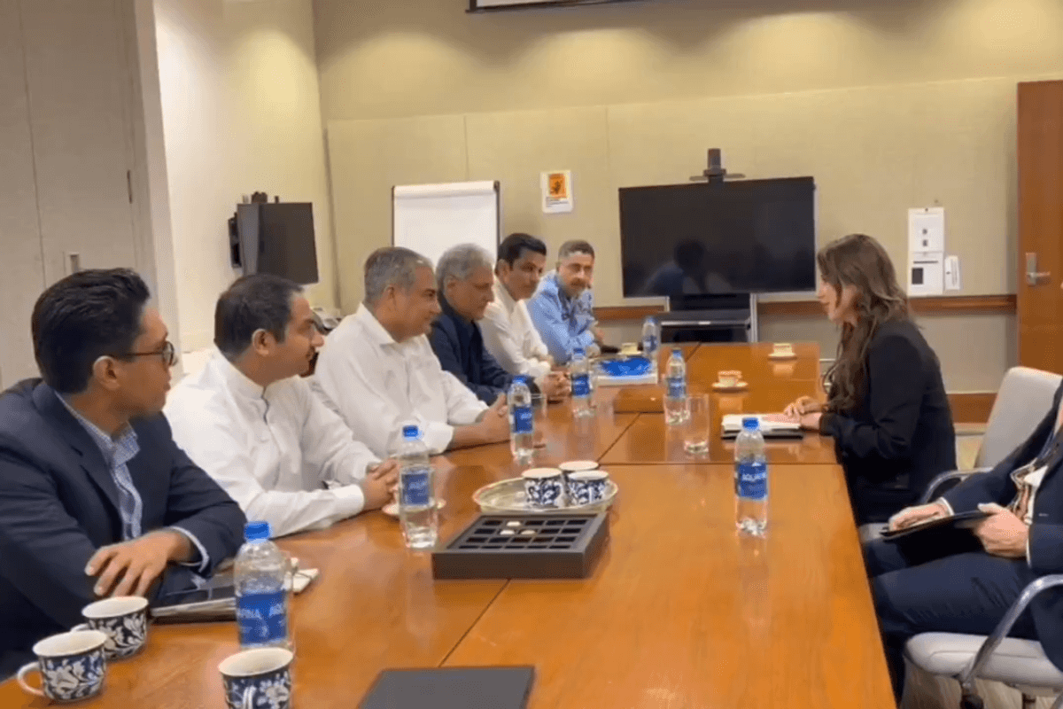 Pakistan, US discuss preparations for expected second round of Iran talks