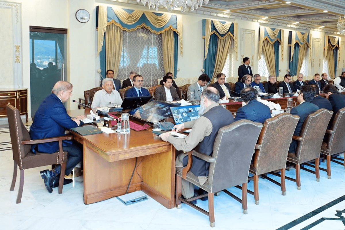 NEC to consider PKR 4.46 Trillion national development plan ahead of FY27 budget