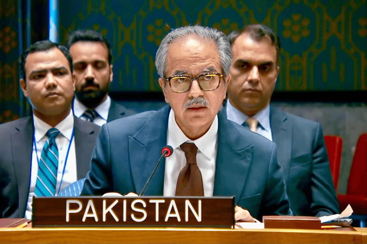 Pakistan pledges firm support for Saudi Arabia’s security at UN