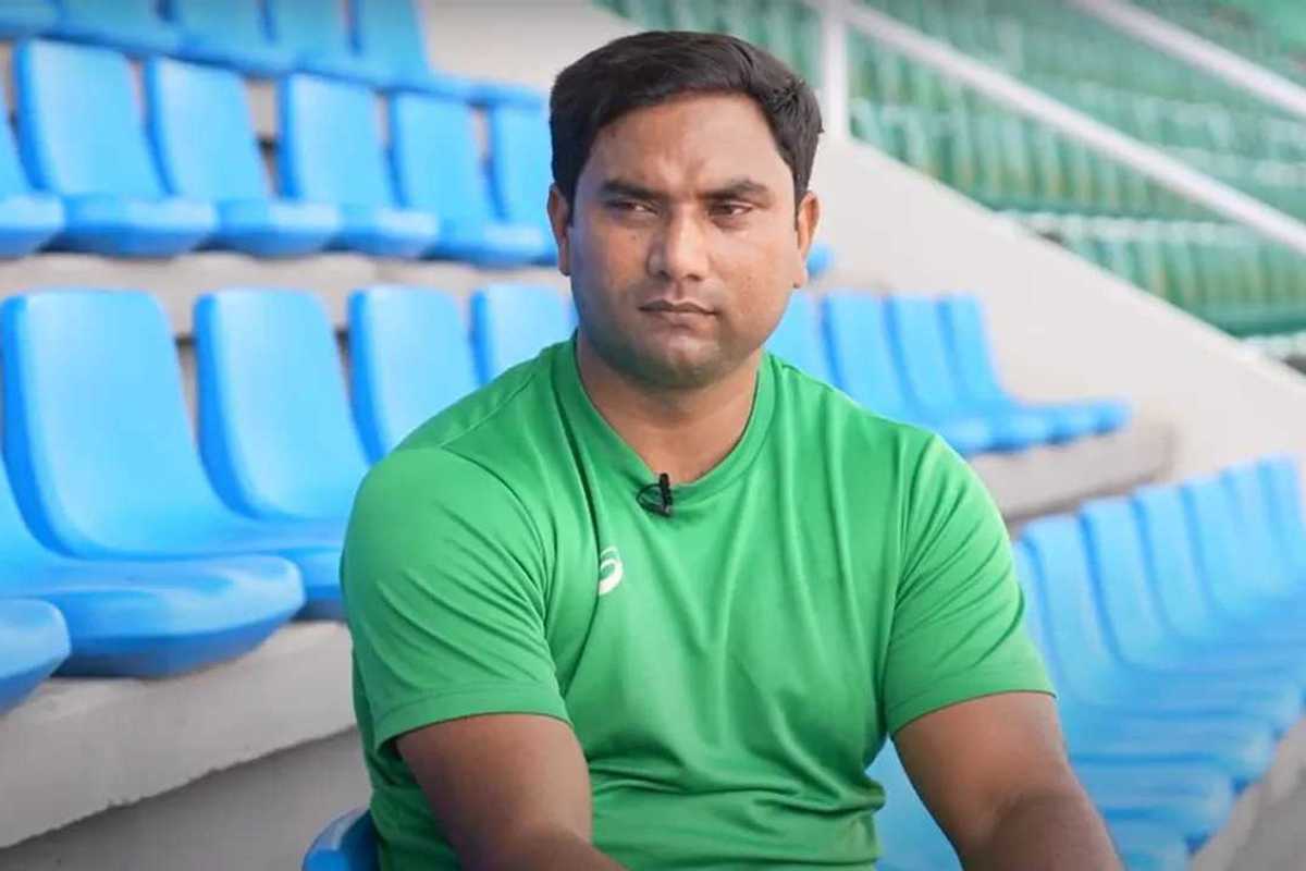 Haider Ali claims silver in Asian Para Games discus throw thriller