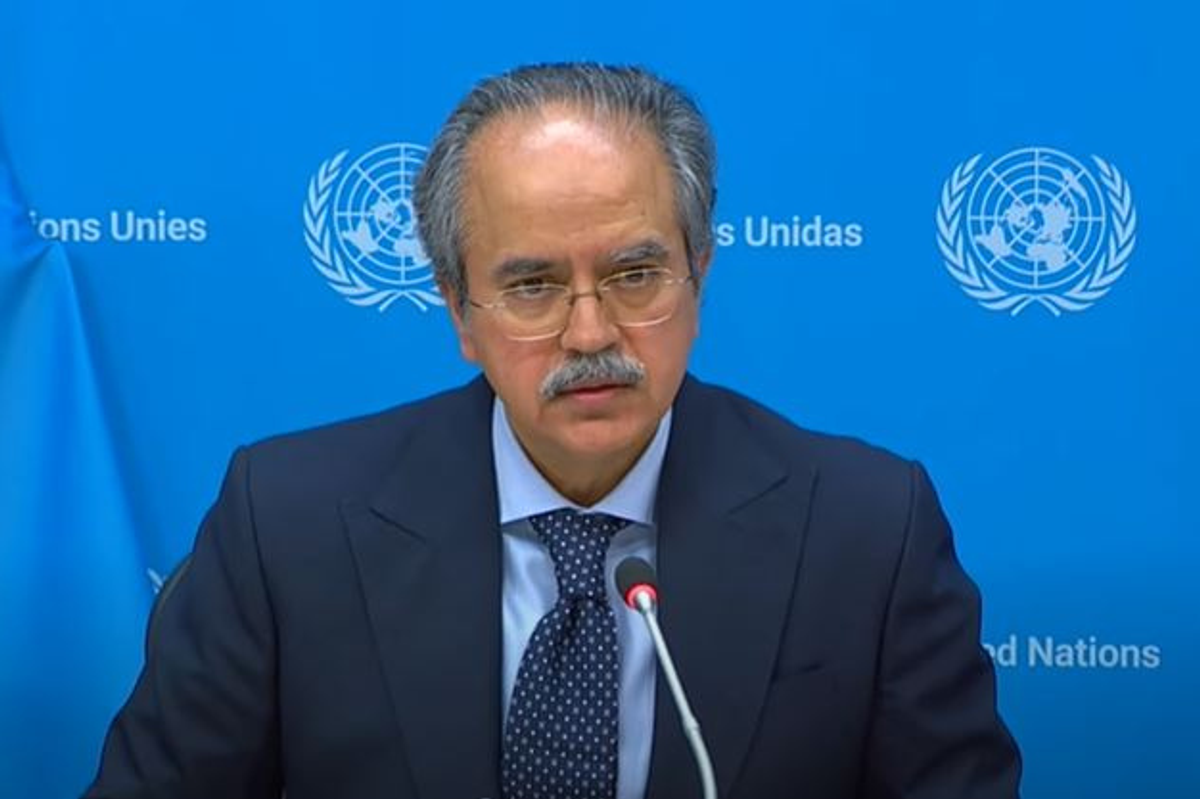 At UNSC, Pakistan warns India’s actions after Kashmir attack risk 'catastrophic consequences'