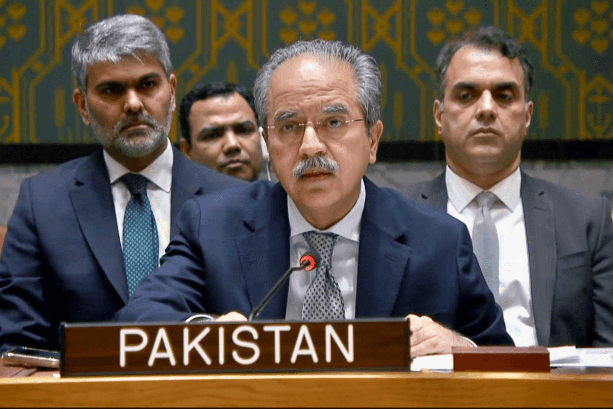 Pakistan condemns attacks on Iran, urges diplomacy at UN Security Council