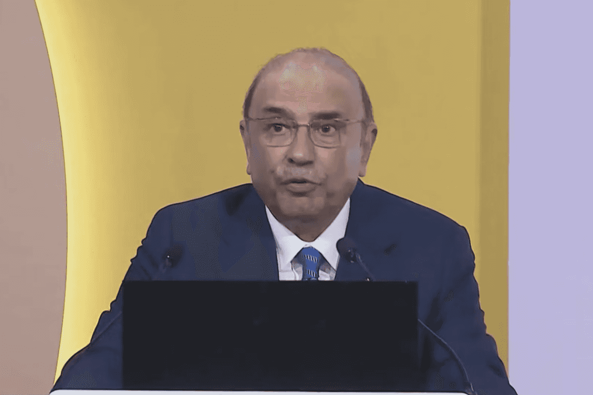 Pakistan president says ‘weaponization’ of water treaty by India will not succeed