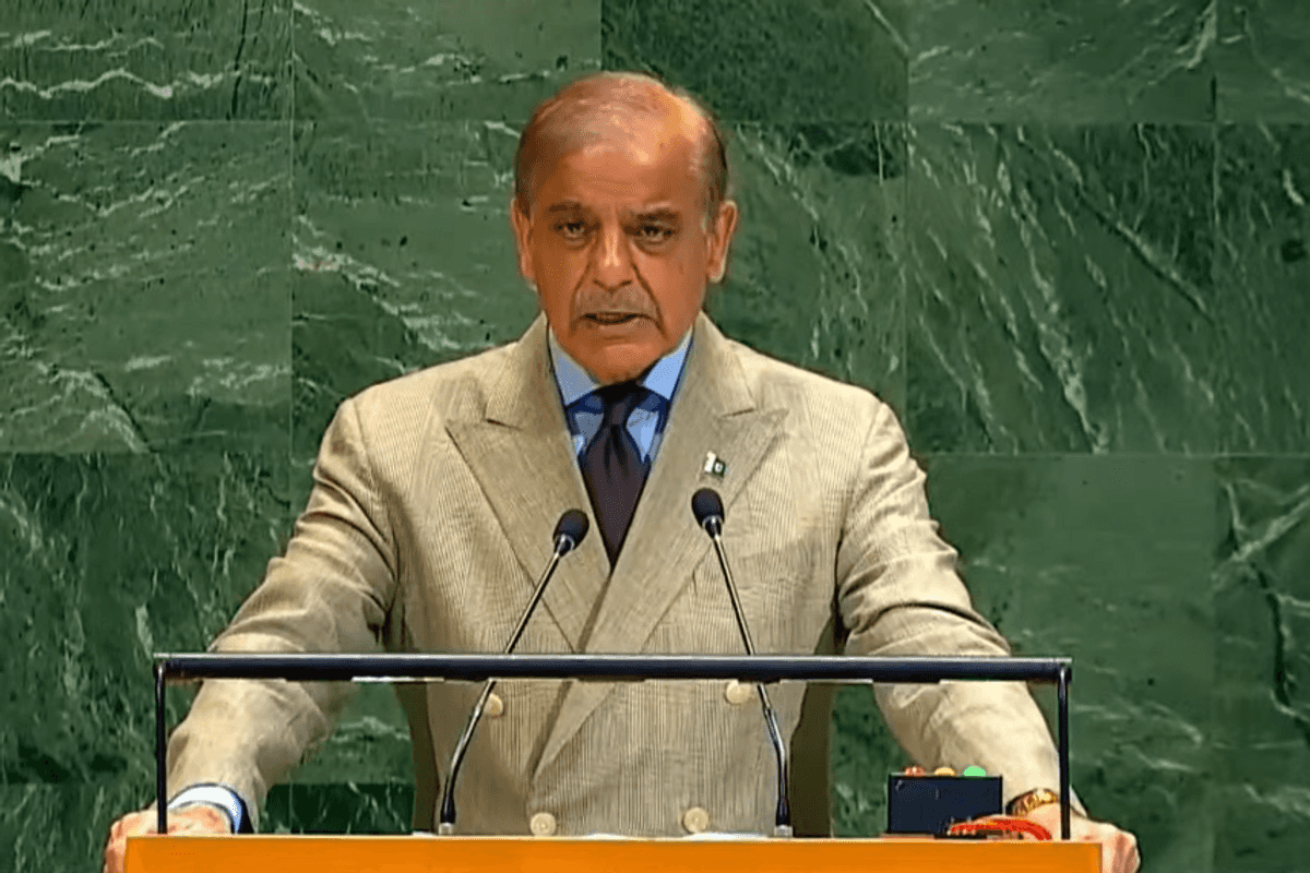 Pakistan ready for ‘composite, result-oriented’ dialogue with India, PM Shehbaz tells UNGA