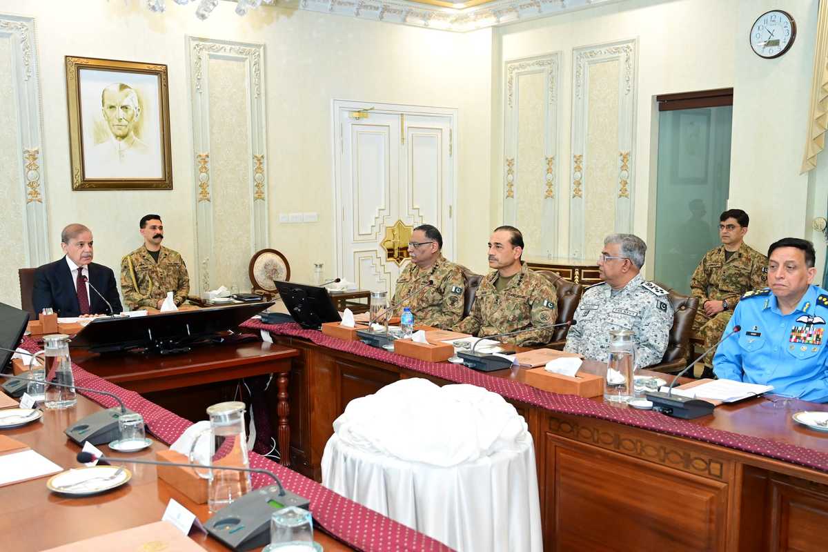 Pakistan authorizes military retaliation after Indian strikes kill 26