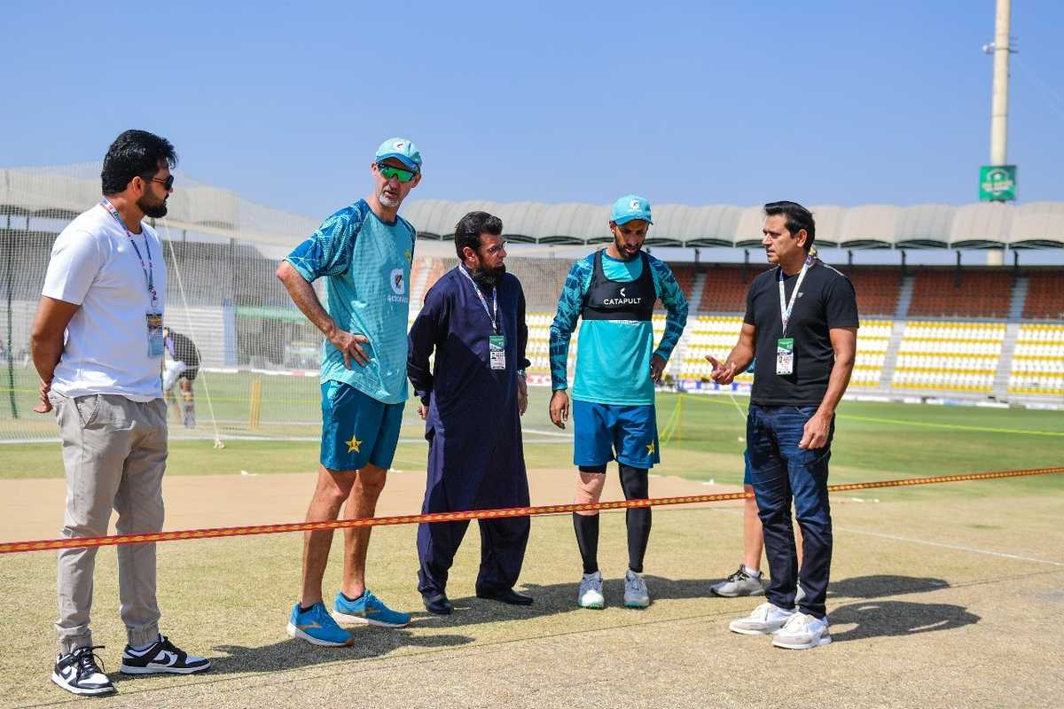Pakistan bank on spin as England welcome Stokes back on reused Multan pitch