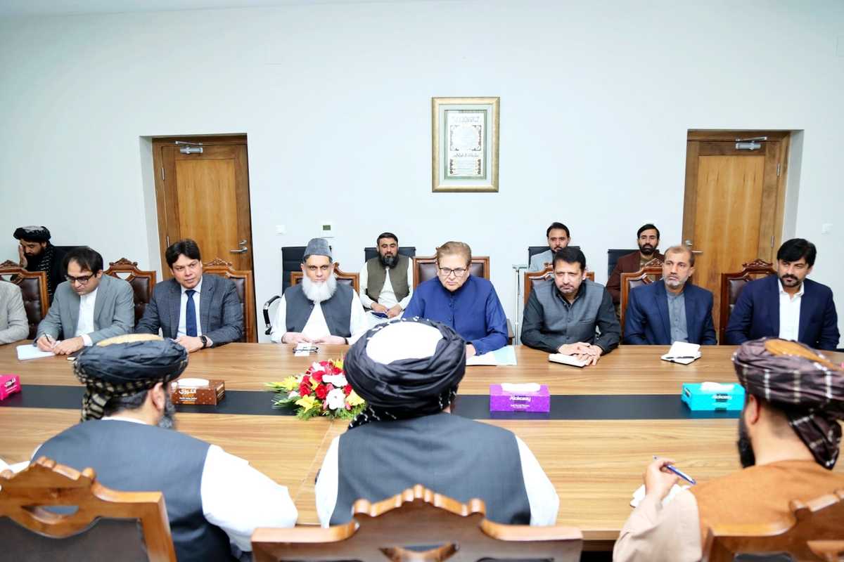 Pakistan, Afghanistan discuss trade, transit, and refugee issues in Kabul