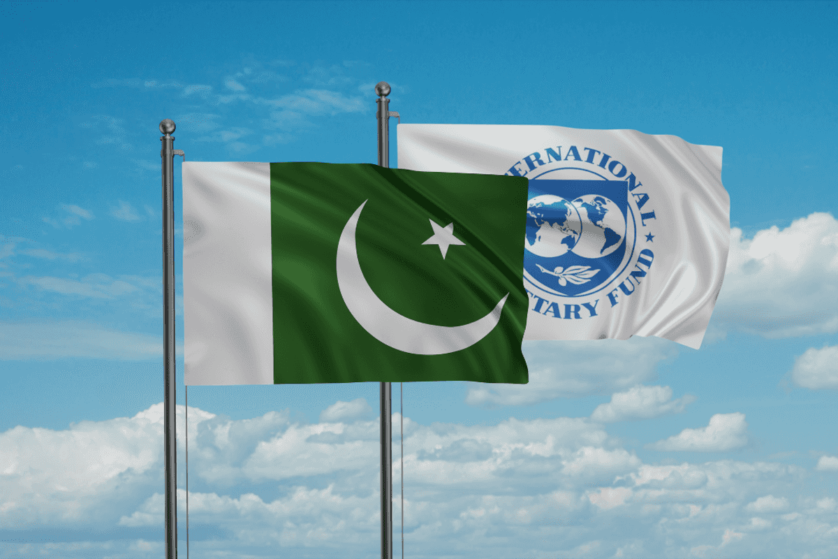 Pakistan’s tax-to-GDP ratio hits 25-year high, but IMF says tax collection still remains low