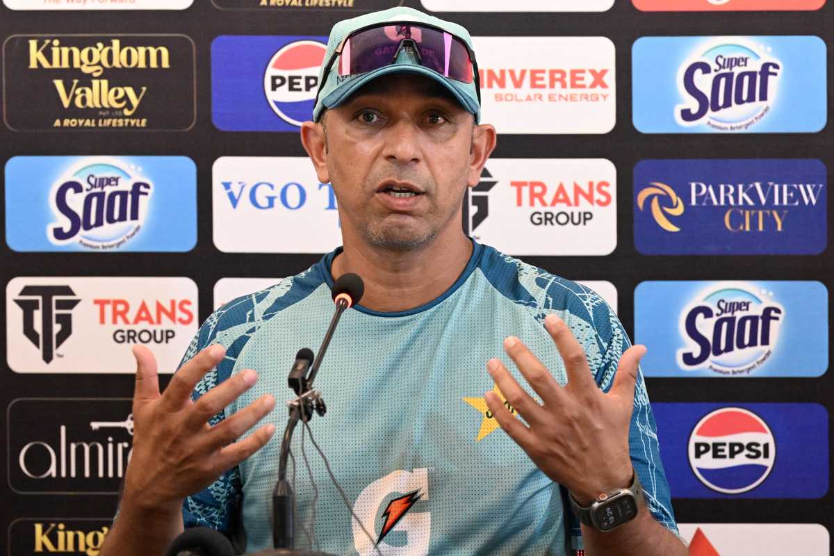 ‘We’ve prepared well’: Pakistan Test coach confident ahead of SA series