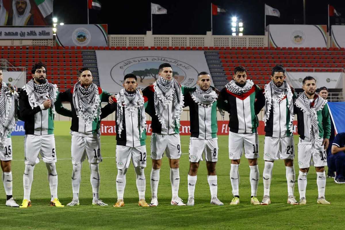 How Palestinian athletes are defying odds to amplify their nation’s voice