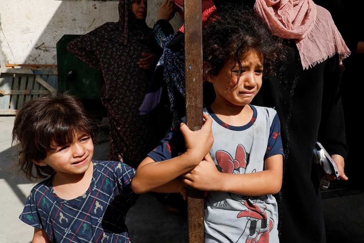 Israel deliberately targeting Palestinian children is key factor in ongoing Gaza genocide, UN probe finds
