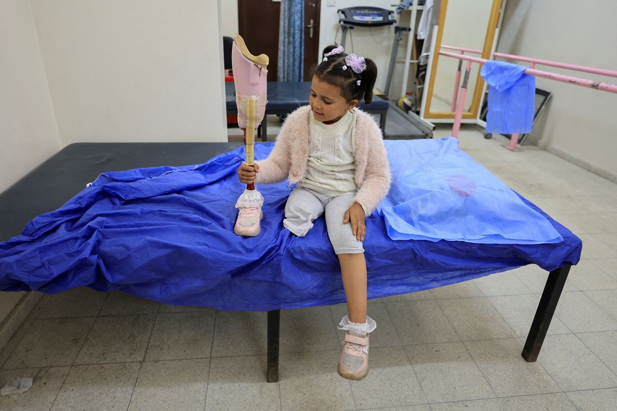 36 Israeli strikes in Gaza killed 'only women and children': UN